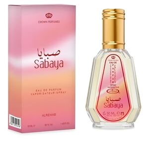 Sabaya Eau de Parfum by Al Rehab